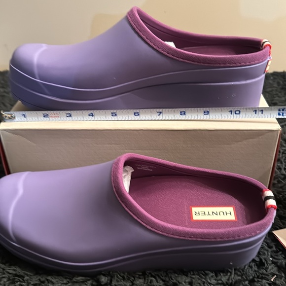 Hunter women’s original play clog - Picture 6 of 10